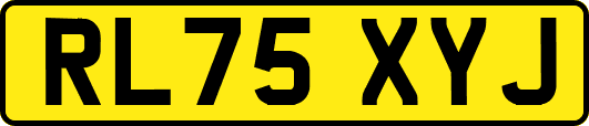 RL75XYJ