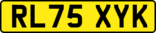 RL75XYK