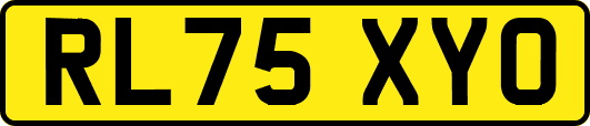 RL75XYO
