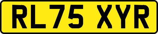 RL75XYR