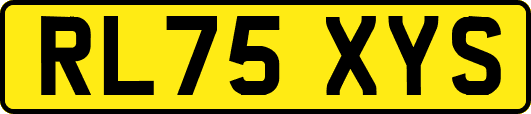 RL75XYS