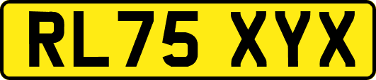 RL75XYX