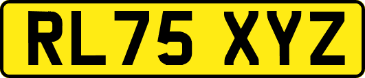 RL75XYZ