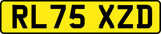 RL75XZD