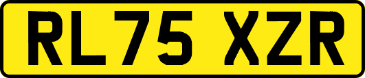 RL75XZR