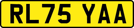 RL75YAA
