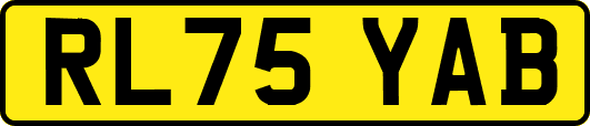 RL75YAB