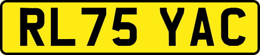 RL75YAC
