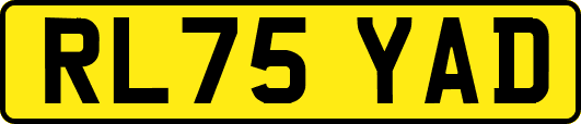 RL75YAD