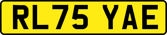 RL75YAE
