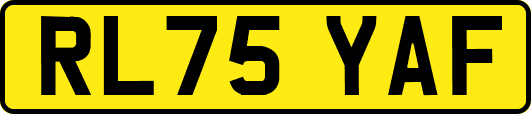 RL75YAF