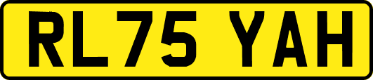 RL75YAH