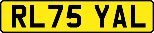 RL75YAL