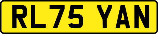 RL75YAN