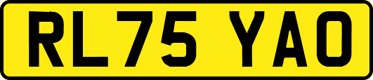 RL75YAO