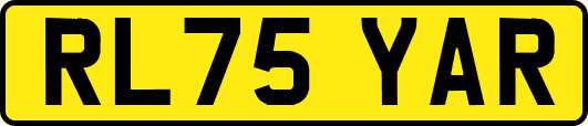 RL75YAR