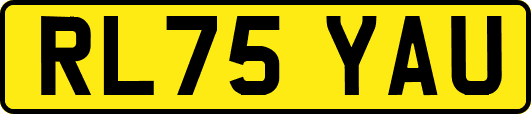 RL75YAU