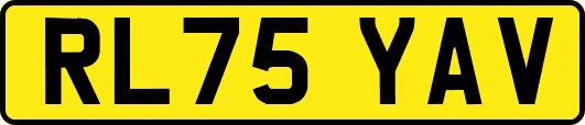 RL75YAV