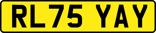 RL75YAY