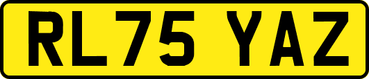 RL75YAZ