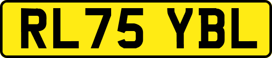 RL75YBL