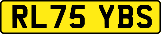 RL75YBS