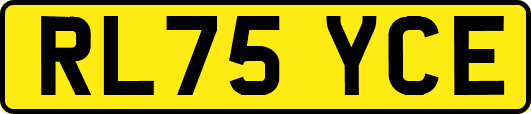 RL75YCE