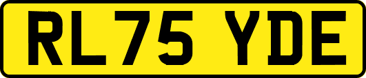 RL75YDE