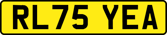 RL75YEA