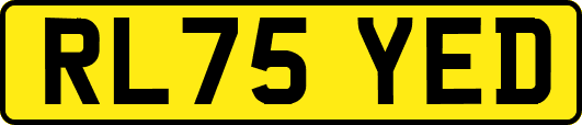 RL75YED