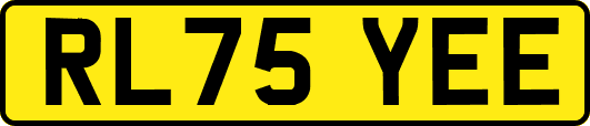 RL75YEE