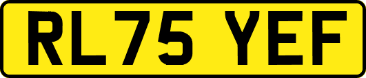 RL75YEF