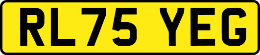 RL75YEG