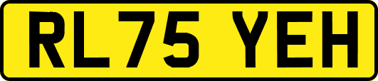 RL75YEH