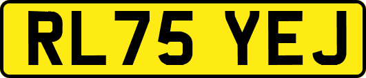 RL75YEJ