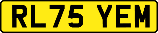 RL75YEM