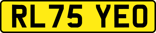 RL75YEO