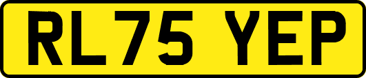 RL75YEP