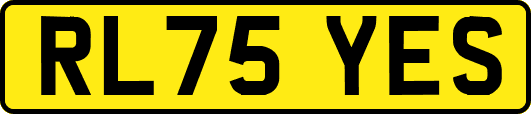 RL75YES