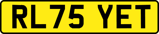 RL75YET