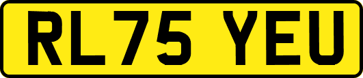 RL75YEU