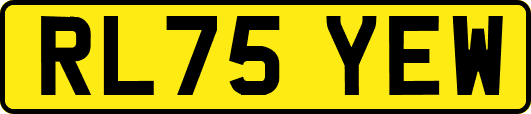 RL75YEW