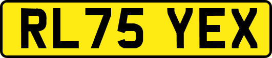 RL75YEX