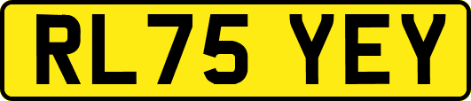 RL75YEY