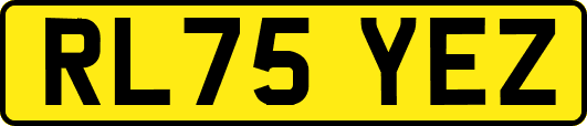 RL75YEZ
