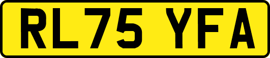 RL75YFA