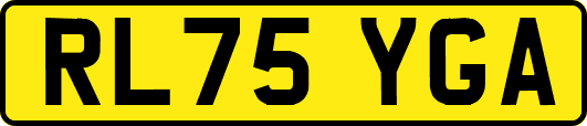 RL75YGA