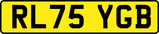 RL75YGB