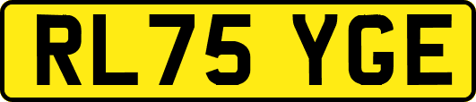 RL75YGE