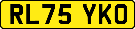 RL75YKO